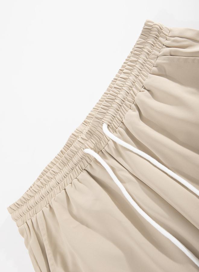 Take Two Men Short Sleeve Shirt and Pocket Detail Pants Co-Ords - Image 4